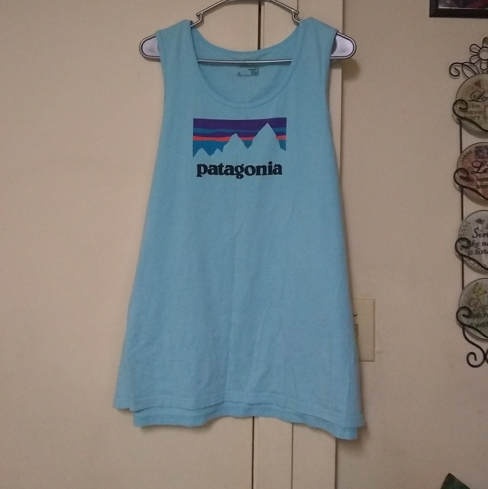 Patagonia tank top